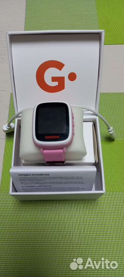 Детские часы с gps