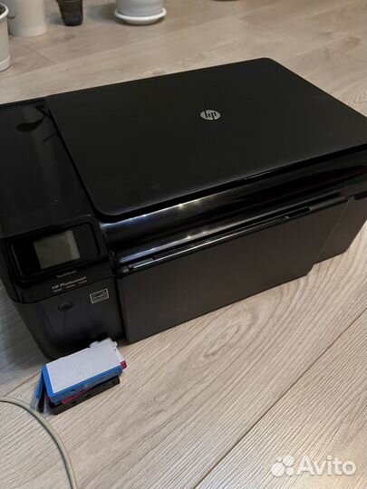 Принтер hp photosmart all in one b010