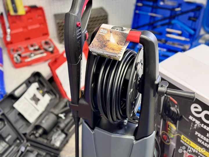 Мойка высокого давления ECO 180бар