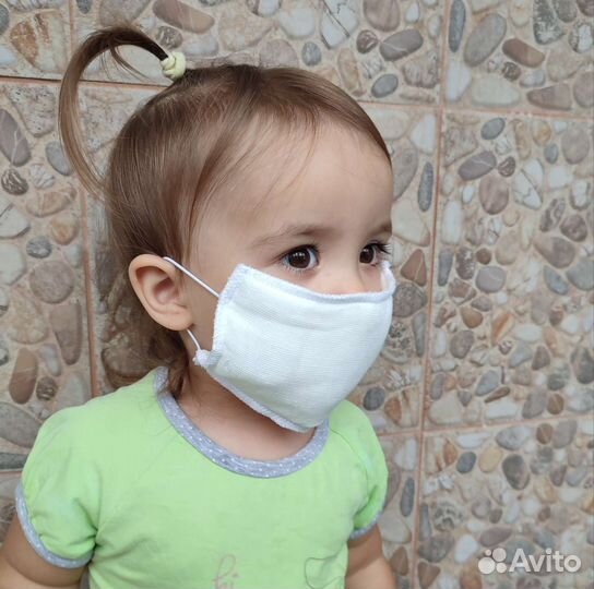 Ватно марлевые повязки