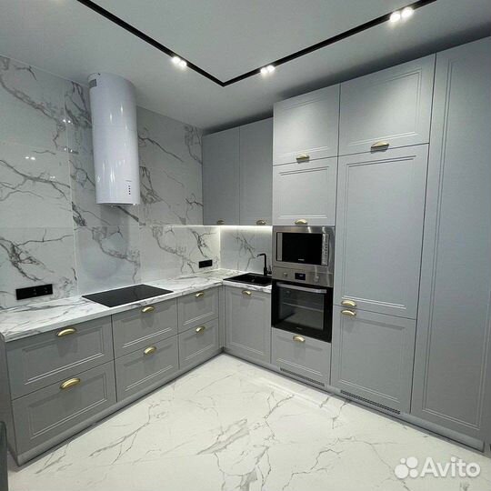 Кухня (реальная цена за гарнитур)ks:076657