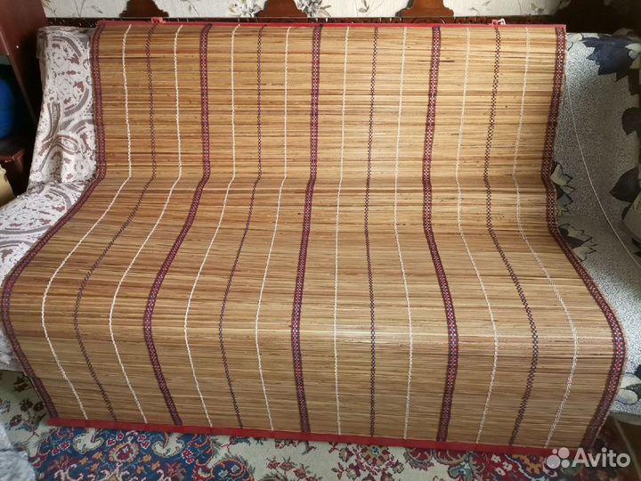 Жалюзи бамбуковые оригинал Вьетнам 160*172см