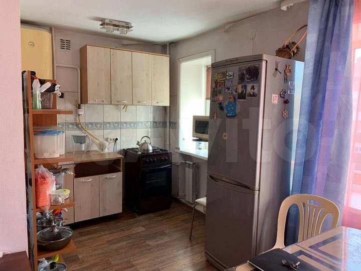 2-к. квартира, 42 м², 3/4 эт.