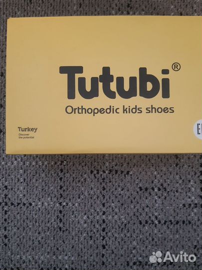 Туфли на девочку размер 33