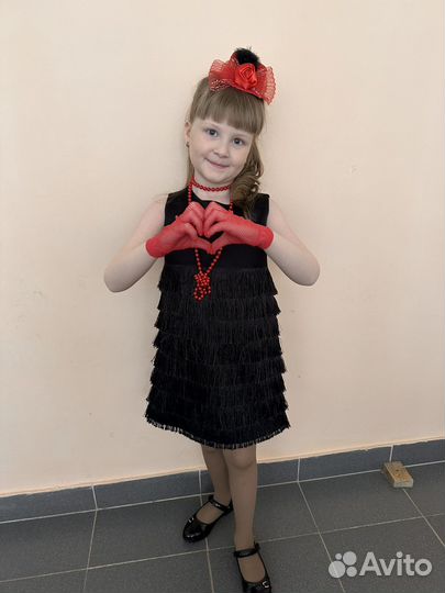 Платье для девочки