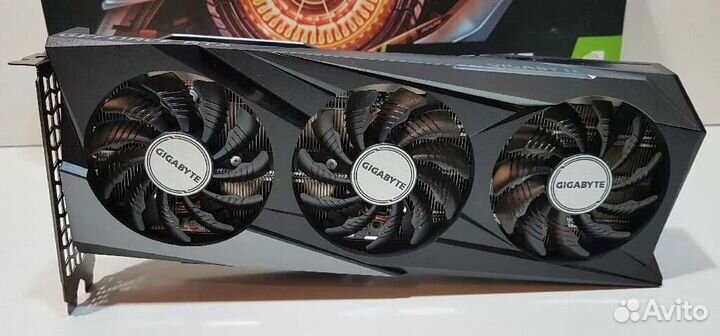 Видеокарты rtx 3060ti