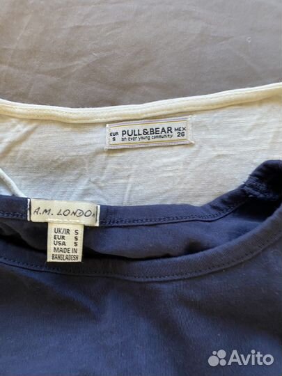 Женские летние вещи пакетом 40-42