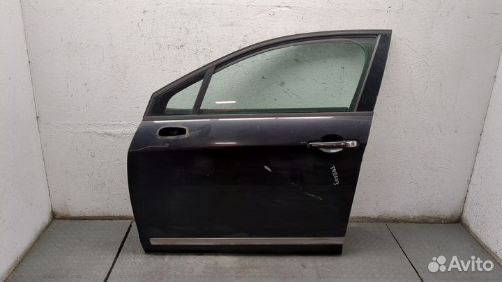 Дверь левая передняя Citroen C5 2008