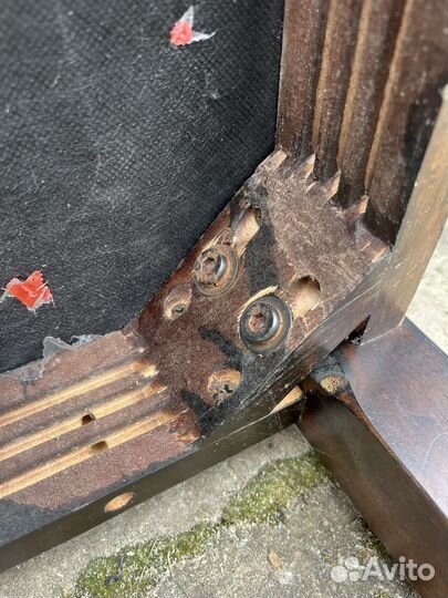 Стулья кухонные мягкие бу