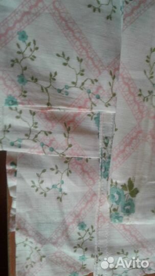 Постельное белье СССР новое