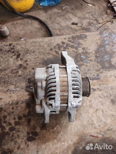 Генератор mitsubishi