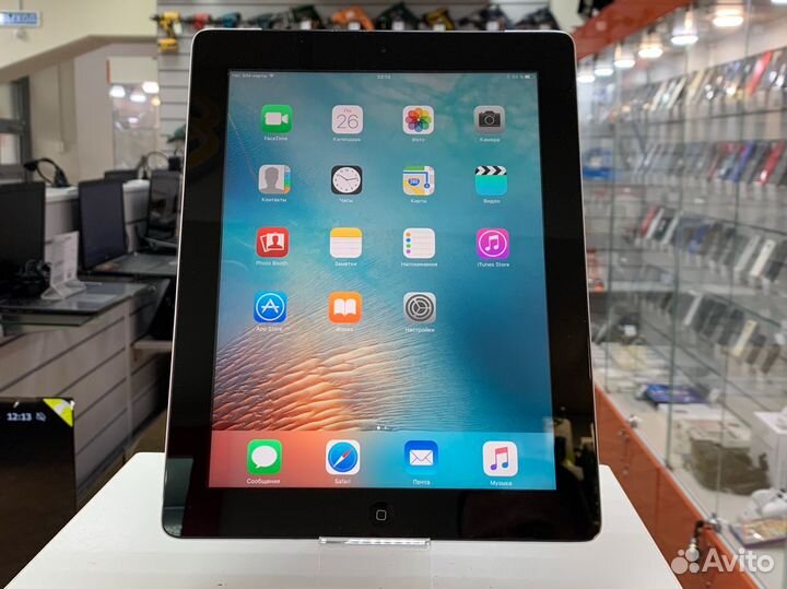 Планшет apple iPad 3 16Gb