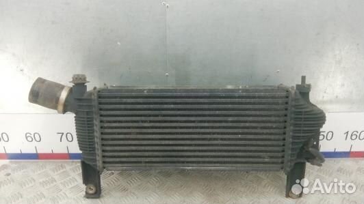 Радиатор интеркуллера nissan pathfinder R51 (EEA05