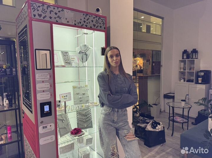 Готовый бизнес с пассивным доходом