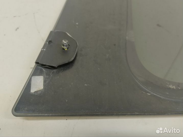 Стекло двери задней правой Peugeot 107 2006-2014