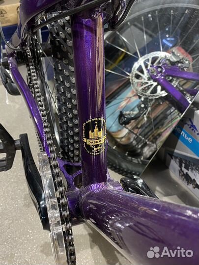 Mtb Atom dabomd 2022 мтб