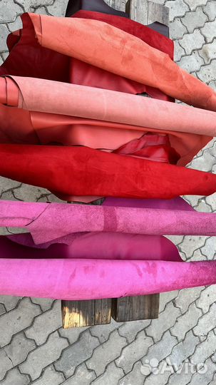 Натуральная кожа