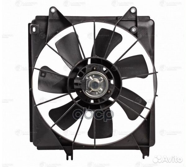 Вентилятор радиатора suzuki SX4 06- LFK 2479 luzar