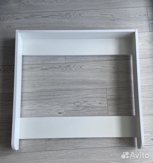 Рамка/накладка для пеленания на комод