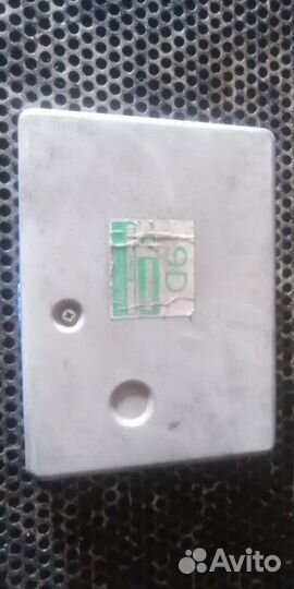 Эбу Nissan Sunny B14 GA15