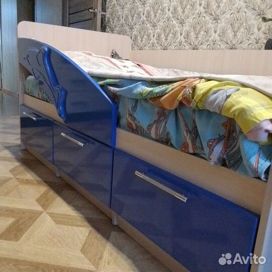 Детская кровать