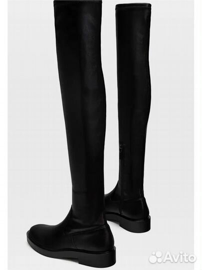 Ботфорты stradivarius