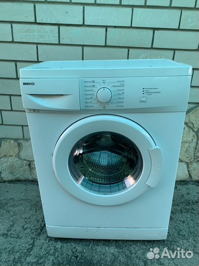 Стиральная машина