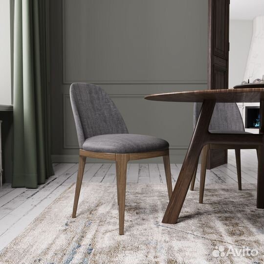 Стул обеденный Poliform