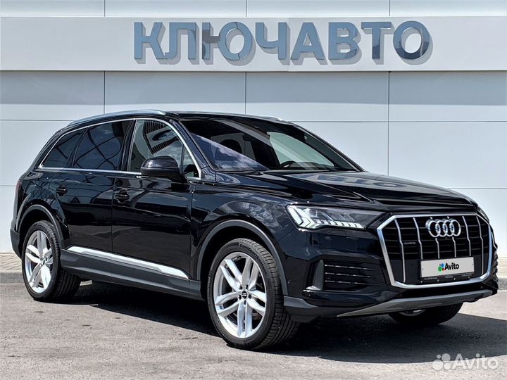 Audi Q7 3.0 AT, 2019, 73 000 км