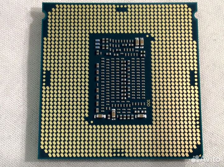 Intel Core i7-8700 CPU (New)