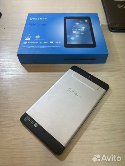 Арт.379 Планшет Oysters на запчасти