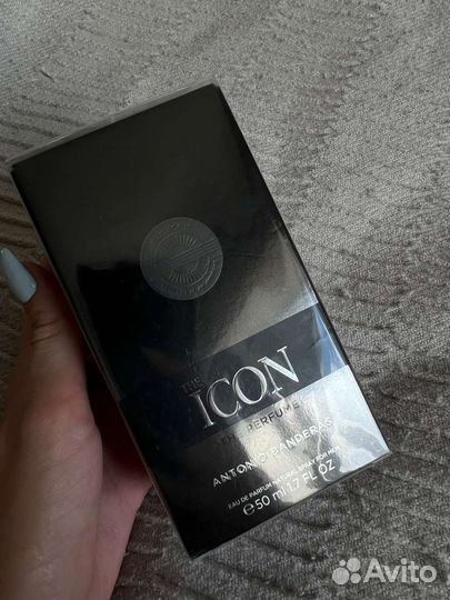 Туалетная вода antonio banderas