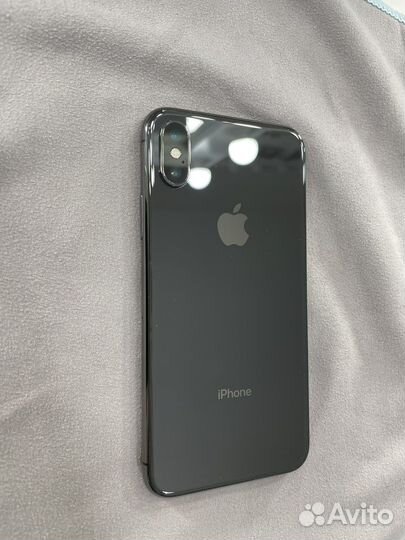 Телефон iPhone x 256Gb