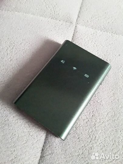 Yota Модем Роутер 4G