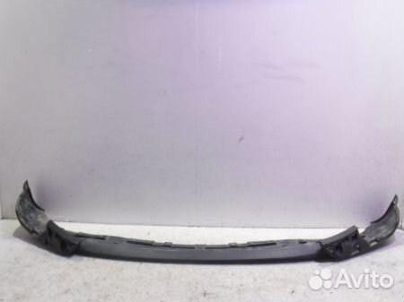 Юбка бампера переднего бмв