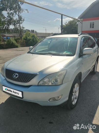 Lexus RX 3.5 AT, 2006, 280 700 км