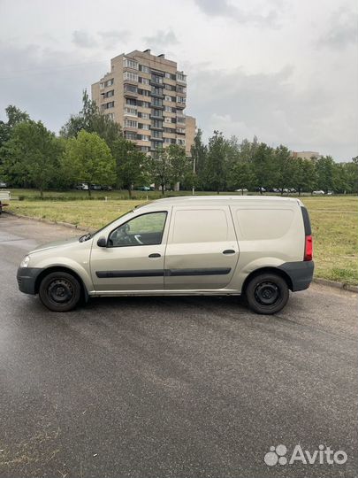 LADA Largus 1.6 МТ, 2016, 140 000 км