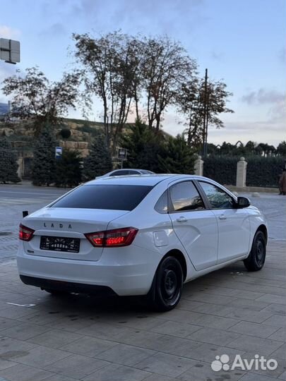 LADA Vesta 1.6 МТ, 2019, 155 000 км