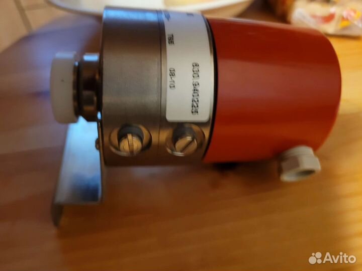 Датчик перепада давления Huba серия 630