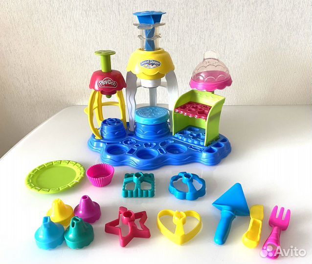 Набор для лепки Play doh