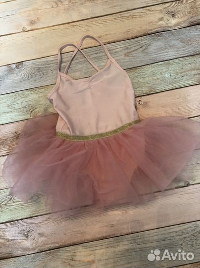 Купальник для гимнастики