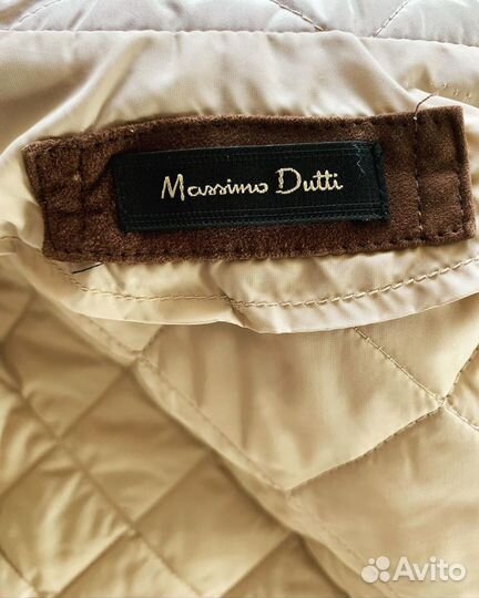 Куртка Massimo Dutti 38