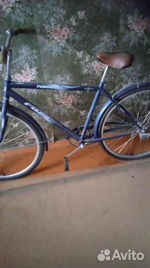 Велосипед foxx