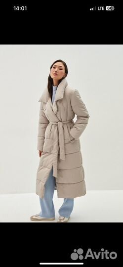 Куртка теплая