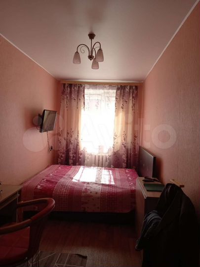2-к. квартира, 40,8 м², 3/3 эт.
