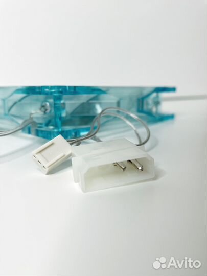 Вентилятор для корпуса 120 мм