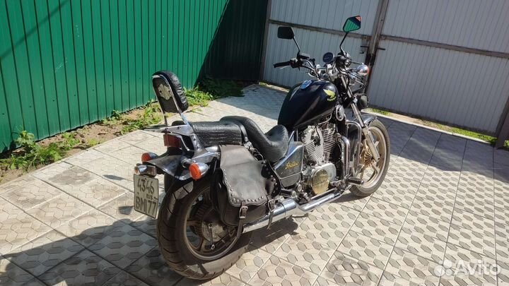 Honda Shadow nv 750