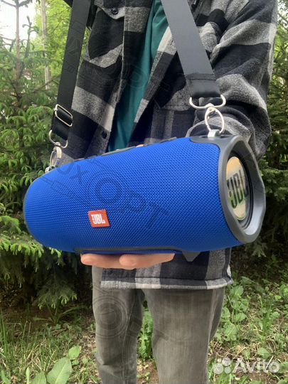 Портативная блютуз колонка jвl Xtreme mini