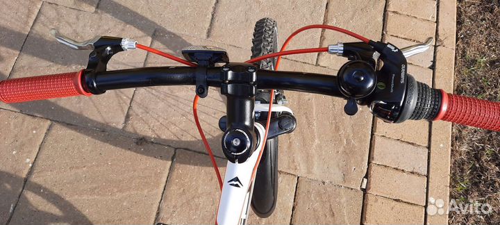 Велосипед merida matts 20