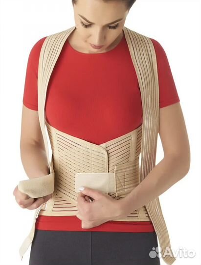 Корсет для осанки спины